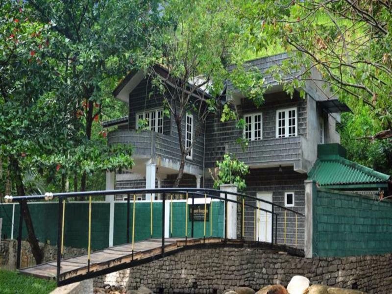 Linwood Bungalow Hotel Kandy Exterior photo